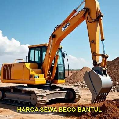 Harga Sewa Bego Bantul